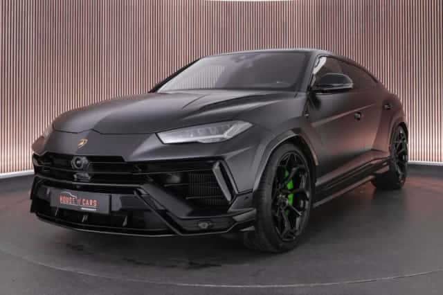 Lamborghini Urus S (2023)