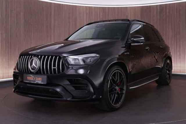 Mercedes-Benz GLE (2021)