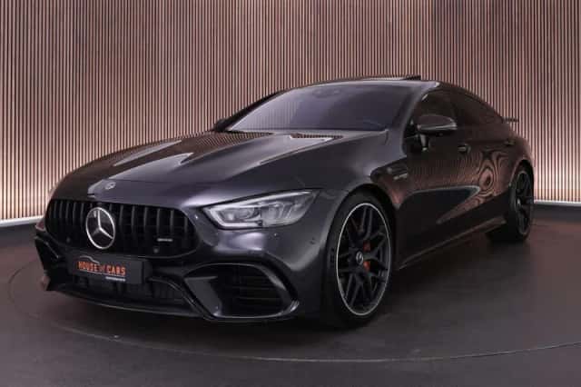 Mercedes-Benz AMG GT (2019)
