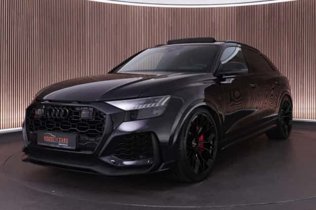 Audi RSQ8 (2022)