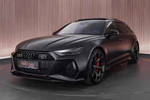 Audi RS6 (2025)