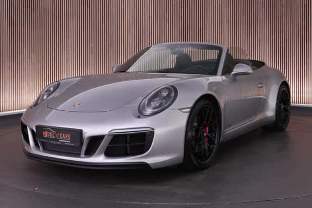 Porsche 911 (2017)