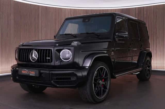 Mercedes-Benz G-Klasse (2019)
