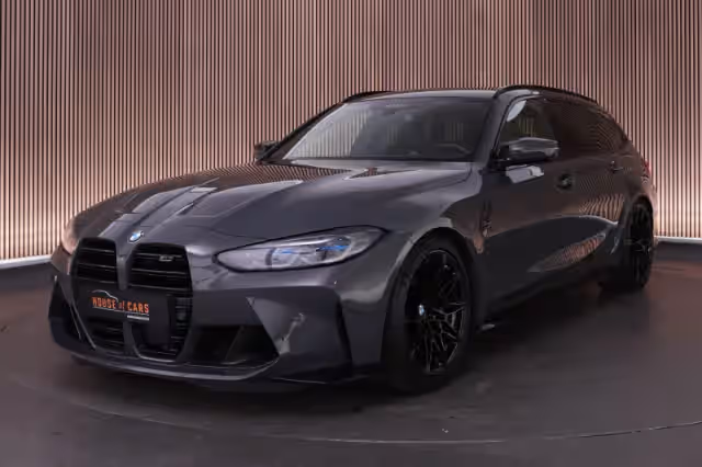 BMW M3 (2024)