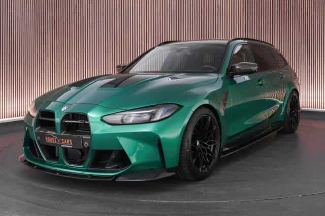 BMW M3 (2025)