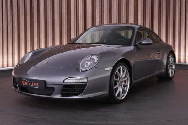 Porsche 911 (2010)