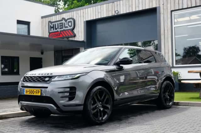 Land Rover Range Rover Evoque (2019)