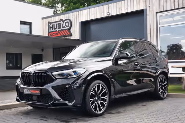 BMW X5 (2020)