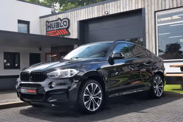 BMW X6 (2018)