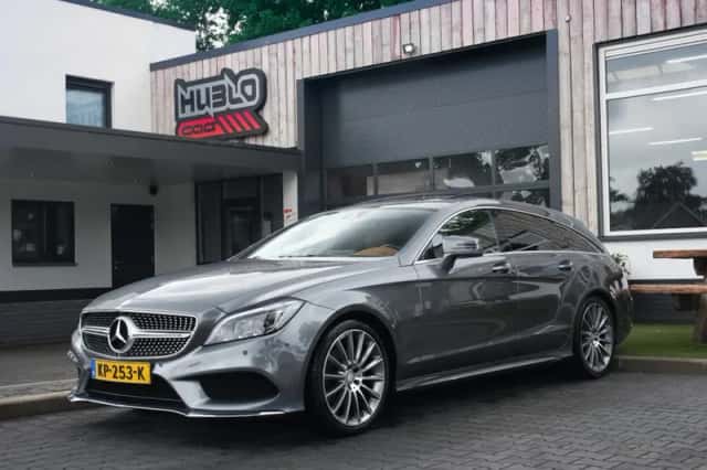 Mercedes-Benz CLS-Klasse (2016)