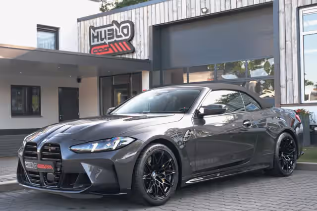 BMW M4 (2024)