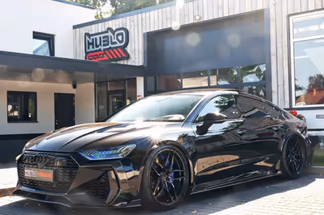Audi RS7 (2020)