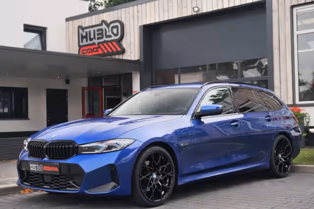 BMW 3-Serie (2022)