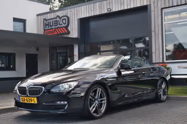BMW 6-Serie (2012)