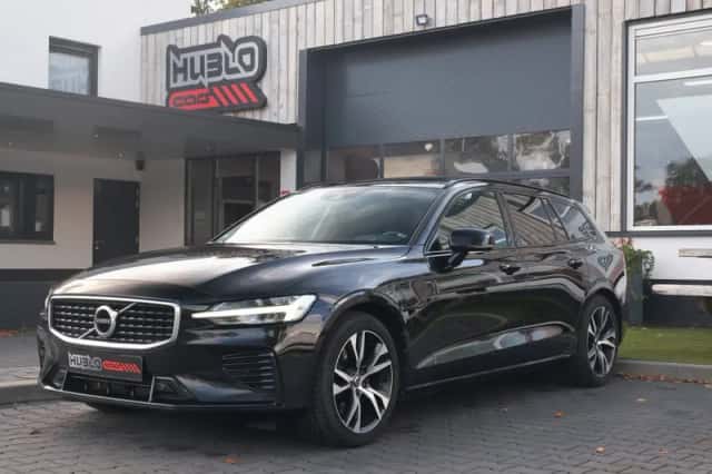 Volvo V60 (2019)