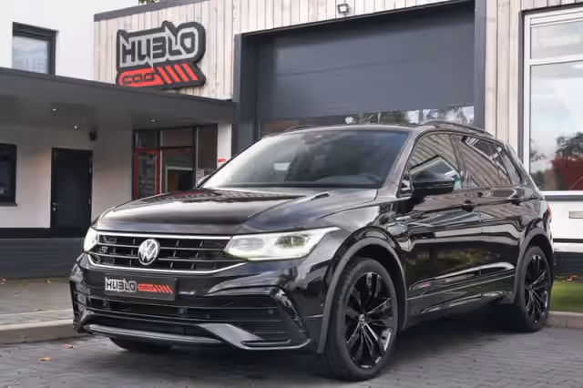 Volkswagen Tiguan (2022)