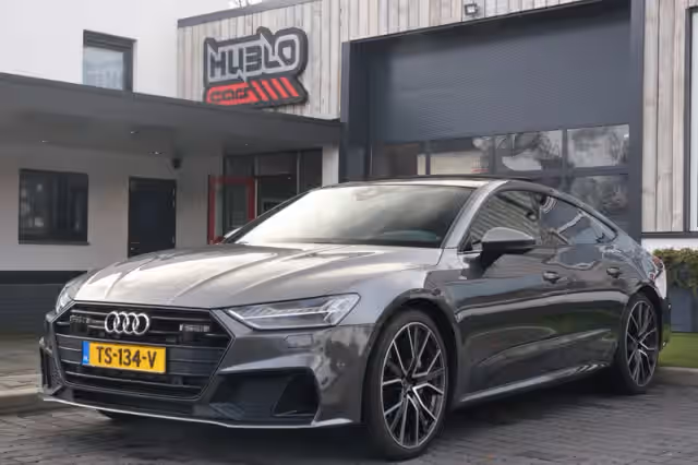 Audi A7 (2018)