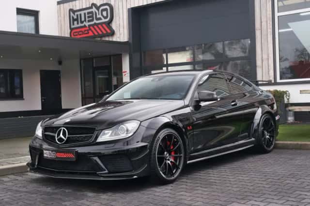 Mercedes-Benz C-Klasse (2013)