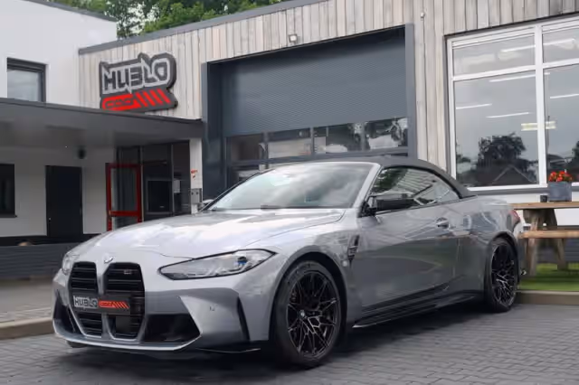 BMW M4 (2021)