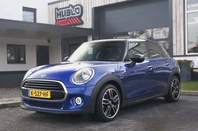 MINI Cooper (2021)