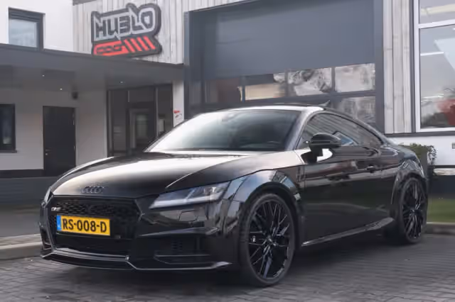 Audi TT (2015)