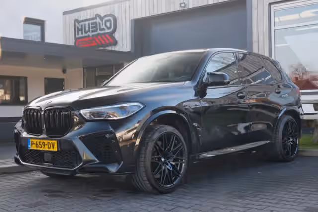 BMW X5 (2020)
