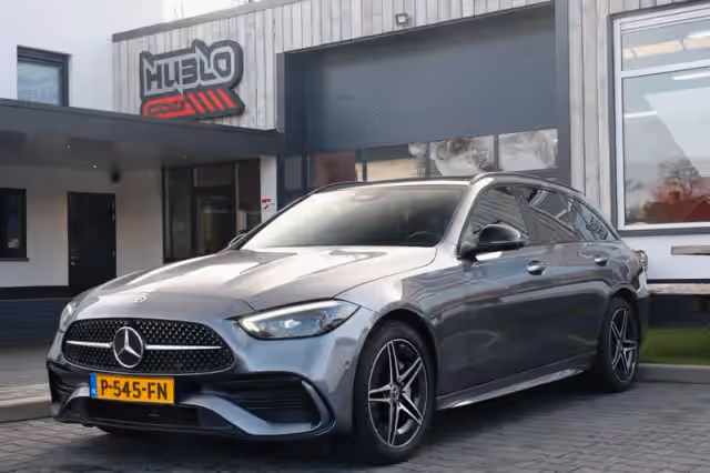 Mercedes-Benz C-Klasse (2022)