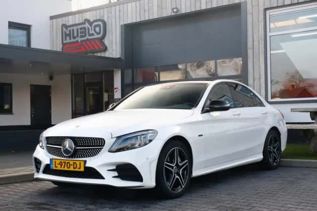 Mercedes-Benz C-Klasse (2021)