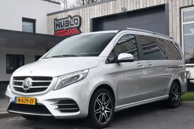 Mercedes-Benz V-Klasse (2017)