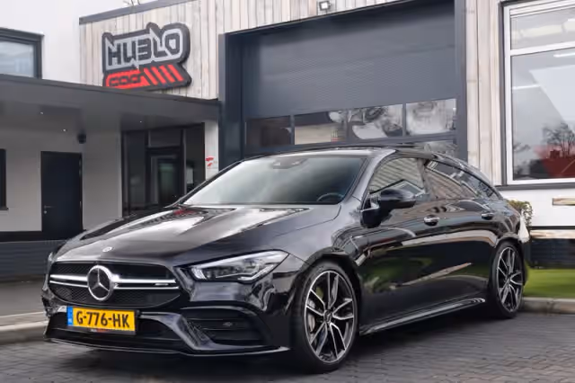 Mercedes-Benz CLA-Klasse (2019)