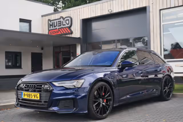 Audi A6 (2019)
