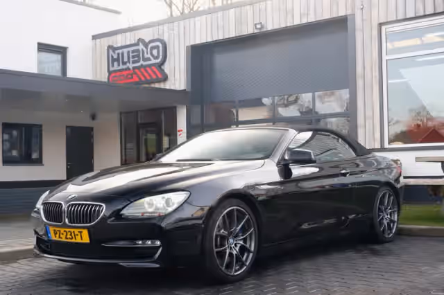 BMW 6-Serie (2011)