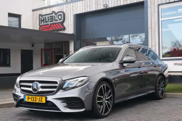 Mercedes-Benz E-Klasse (2016)