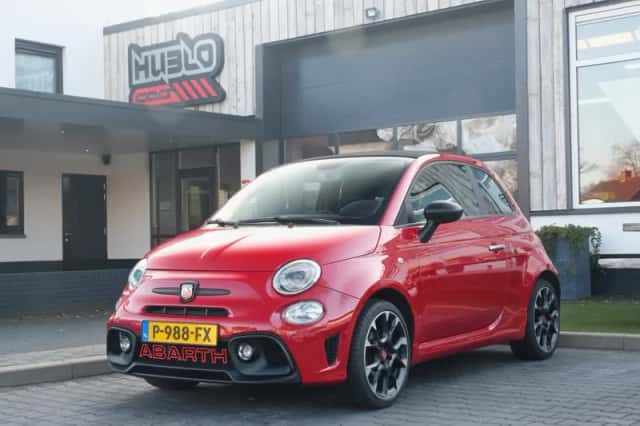 Fiat 500 (2013)