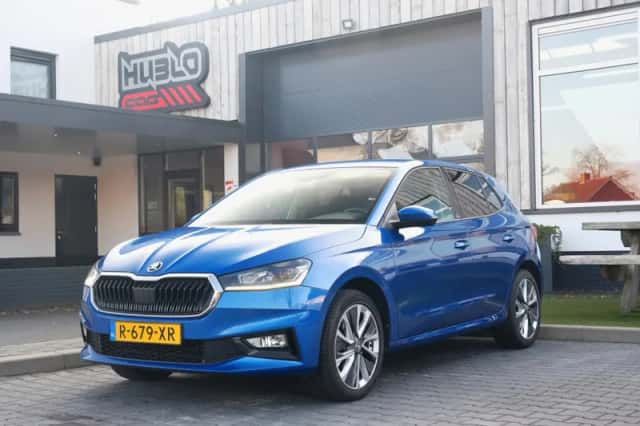 Škoda Fabia (2022)