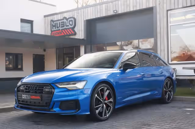 Audi A6 (2023)