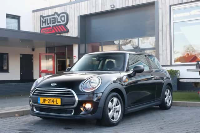 MINI Cooper (2014)