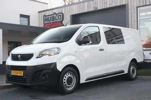 Peugeot Expert (2018)