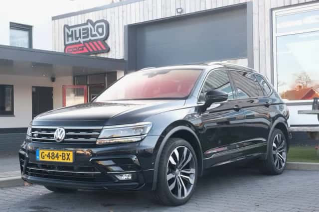 Volkswagen Tiguan (2019)