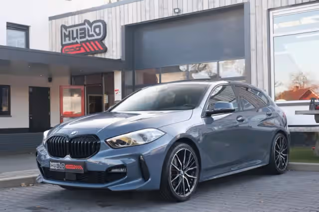 BMW 1-Serie (2024)