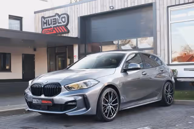 BMW 1-Serie (2024)