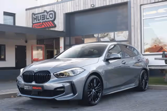 BMW 1-Serie (2024)