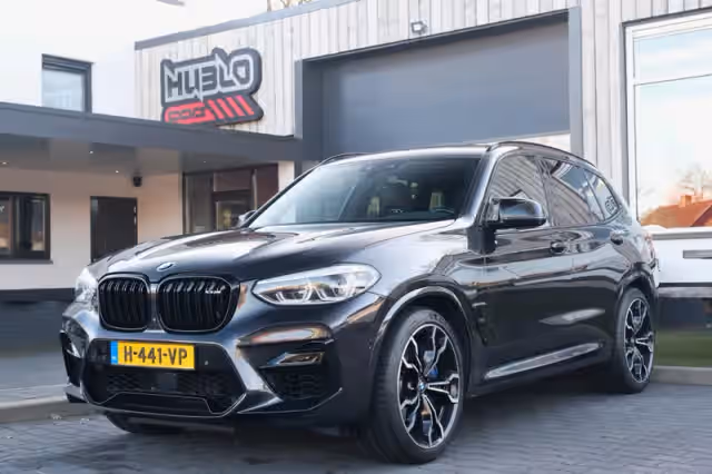 BMW X3 (2020)