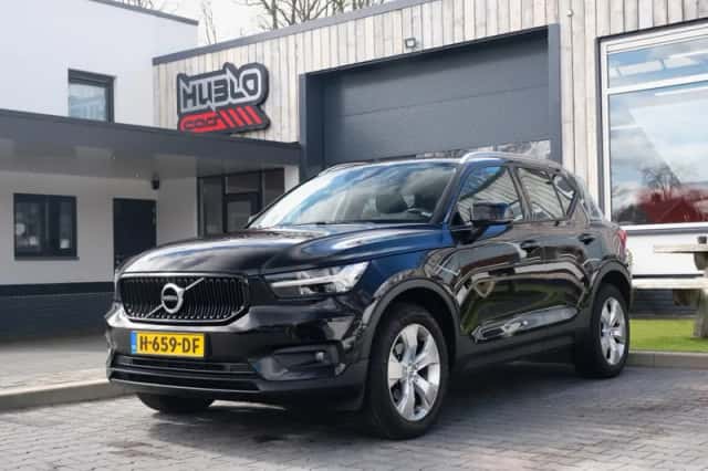 Volvo XC40 (2020)