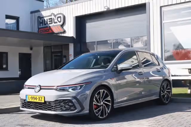 Volkswagen Golf (2021)