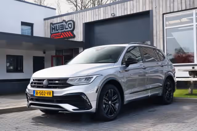 Volkswagen Tiguan (2022)