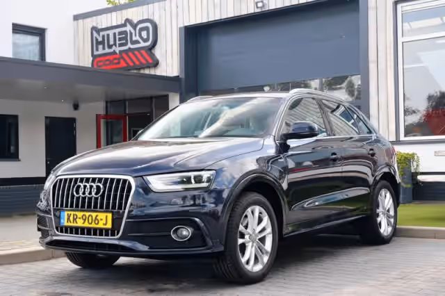 Audi Q3 (2014)
