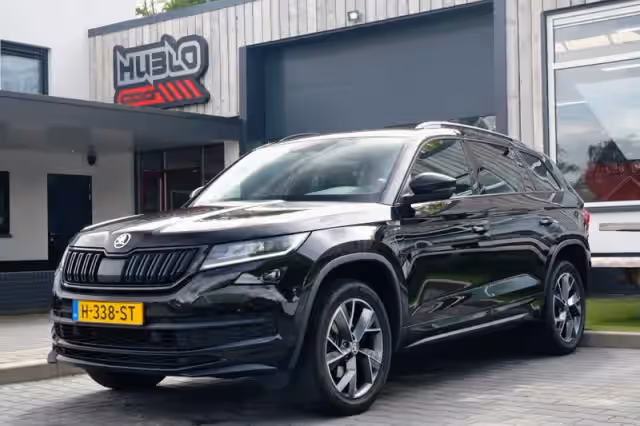 Škoda Kodiaq (2020)