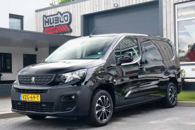 Peugeot Partner (2023)