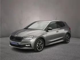 Škoda Fabia — 2025, 15.309 km